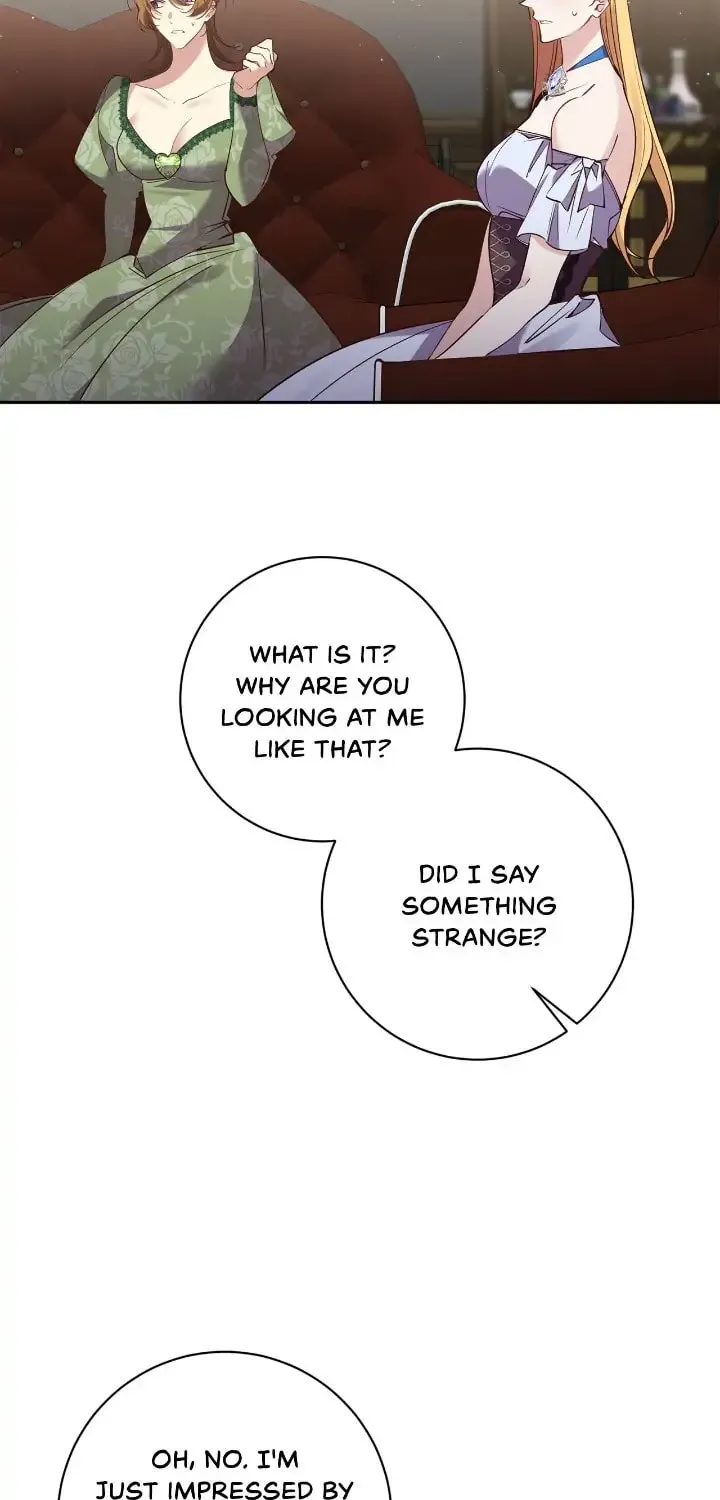 There's No Use Hanging On Chapter 94 page 74 - 