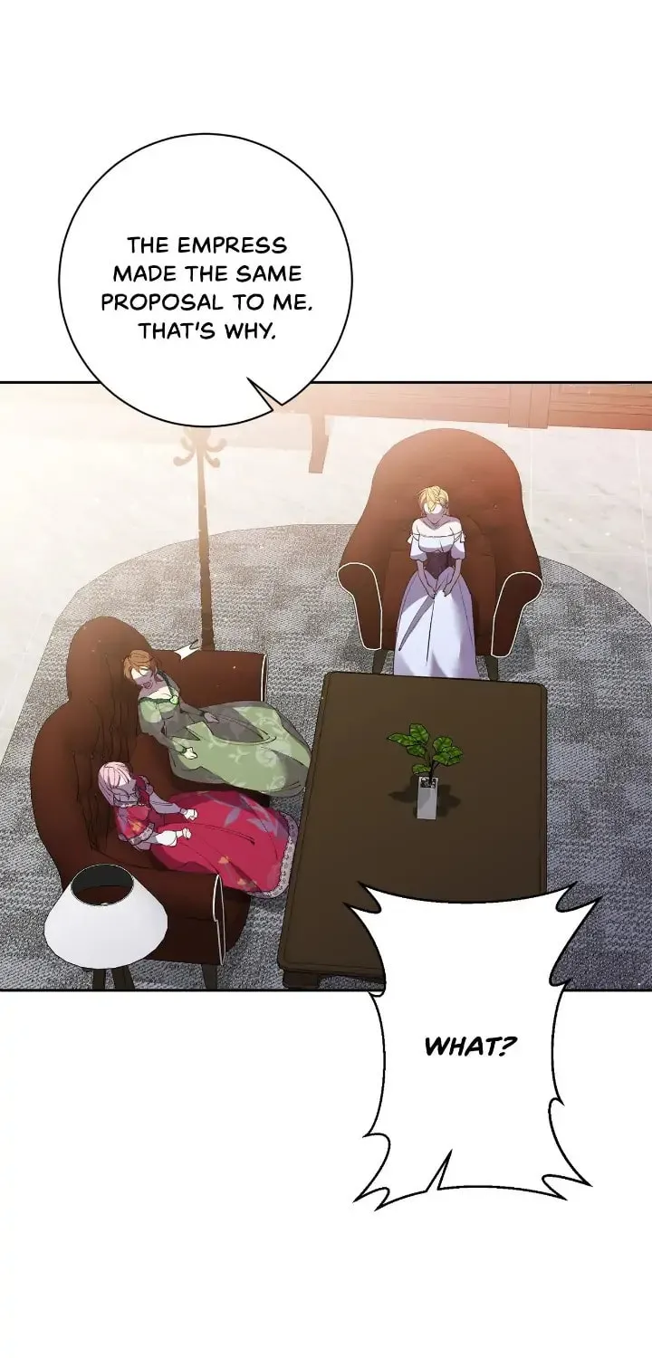 There's No Use Hanging On Chapter 94 page 76 - 