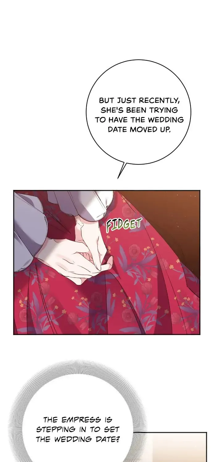 There's No Use Hanging On Chapter 95 page 1 - 