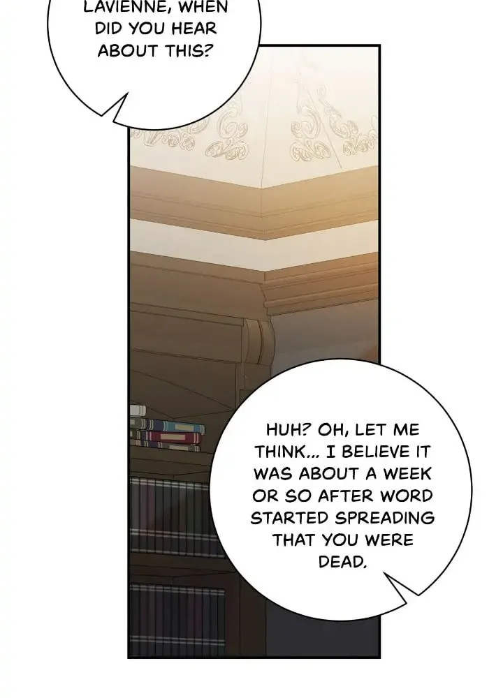 There's No Use Hanging On Chapter 95 page 11 - 