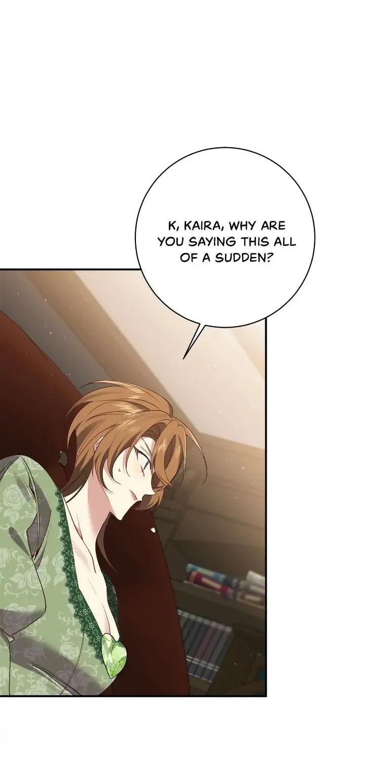 There's No Use Hanging On Chapter 95 page 16 - 