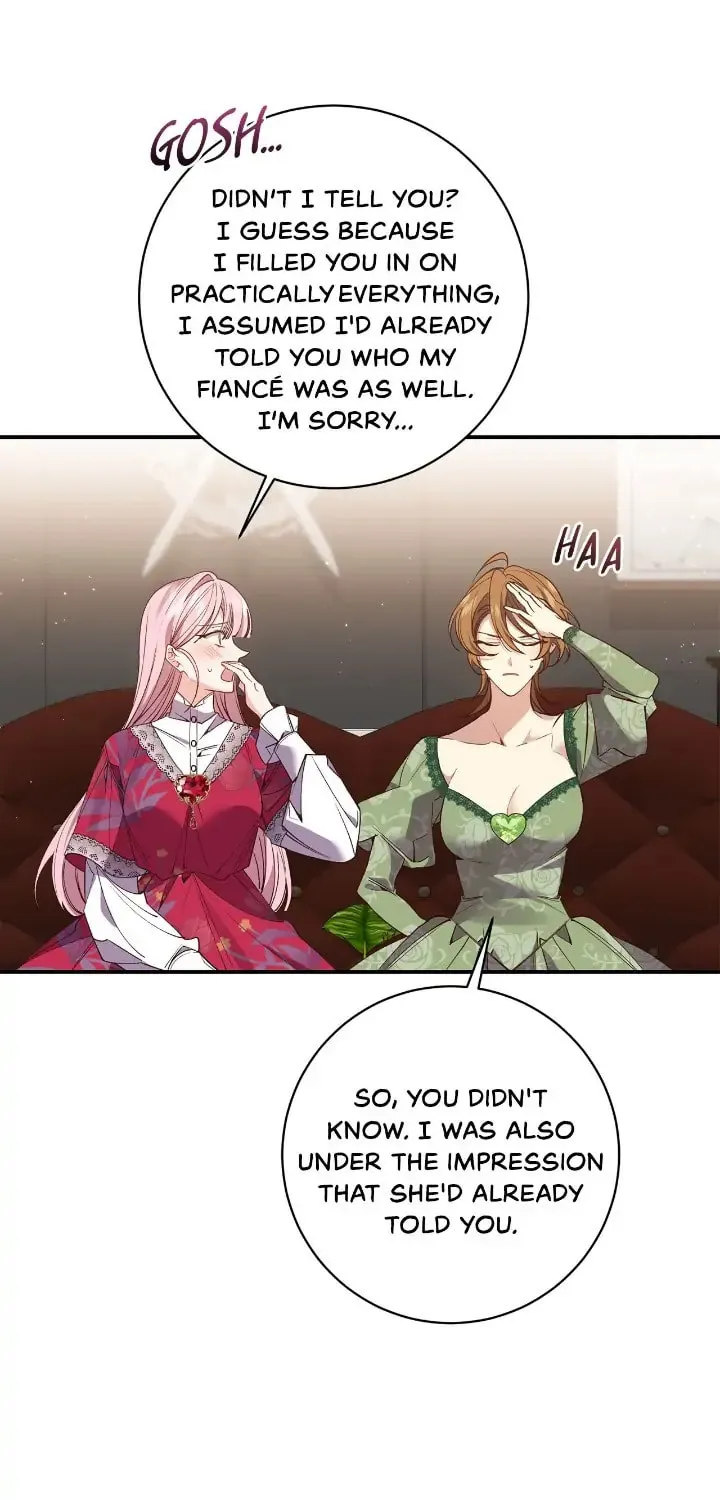 There's No Use Hanging On Chapter 95 page 4 - 