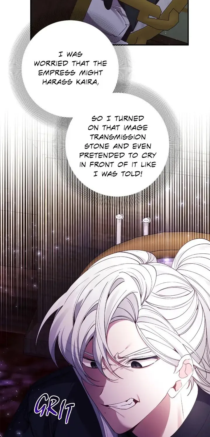 There's No Use Hanging On Chapter 95 page 31 - 