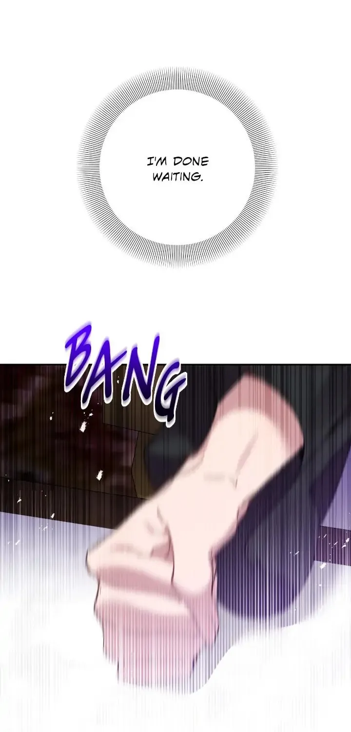 There's No Use Hanging On Chapter 95 page 34 - 