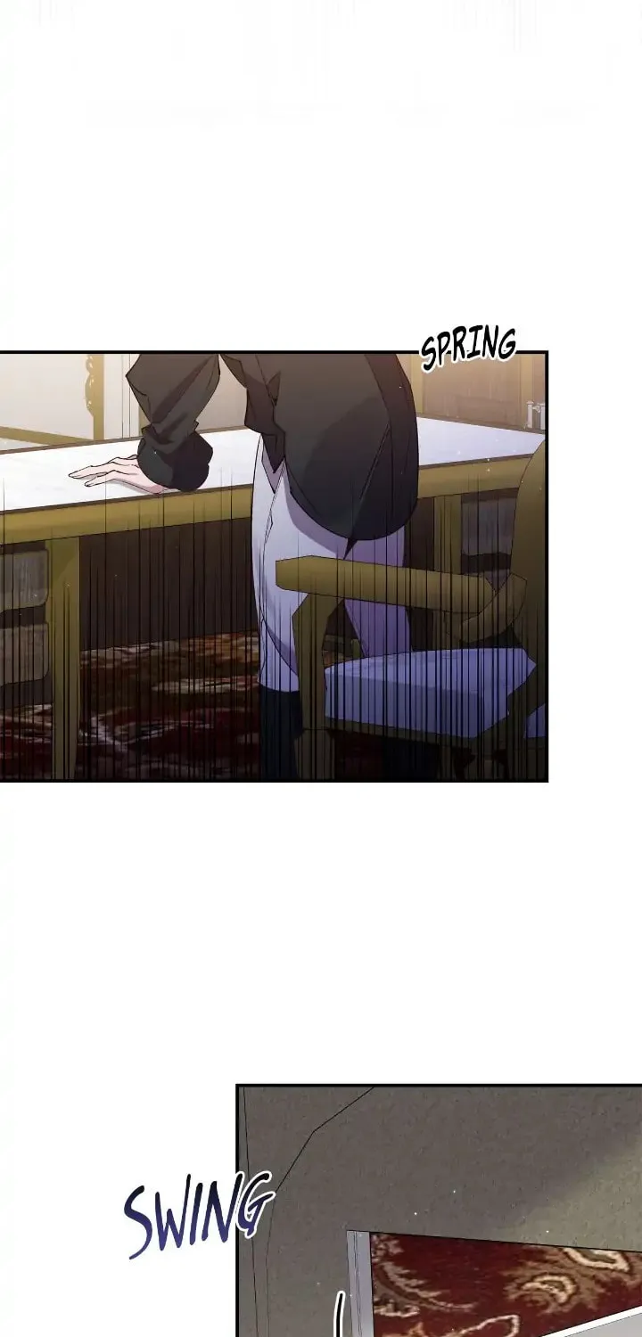 There's No Use Hanging On Chapter 95 page 35 - 