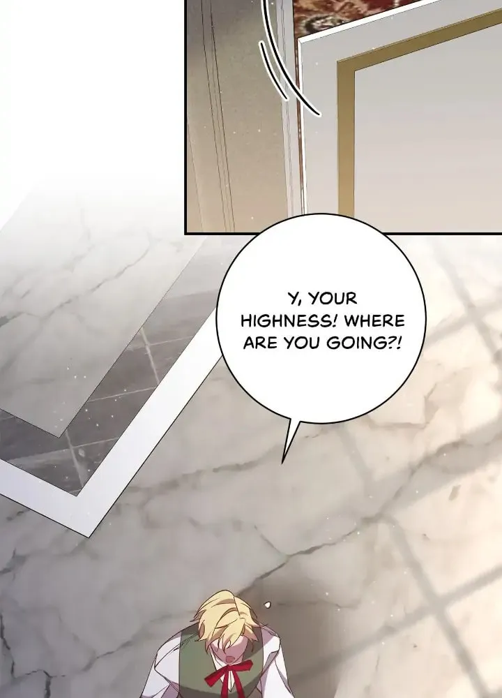 There's No Use Hanging On Chapter 95 page 36 - 