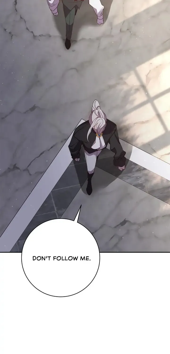 There's No Use Hanging On Chapter 95 page 37 - 