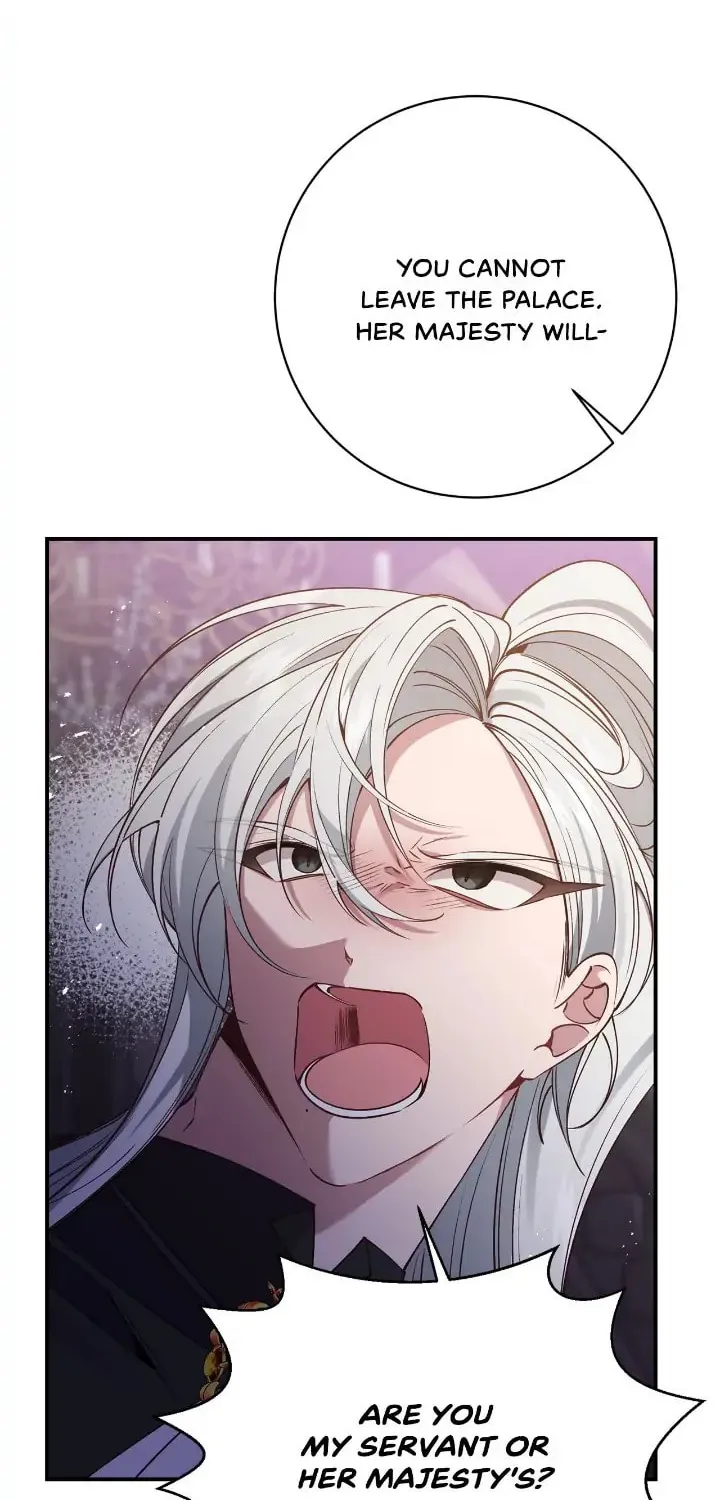There's No Use Hanging On Chapter 95 page 38 - 