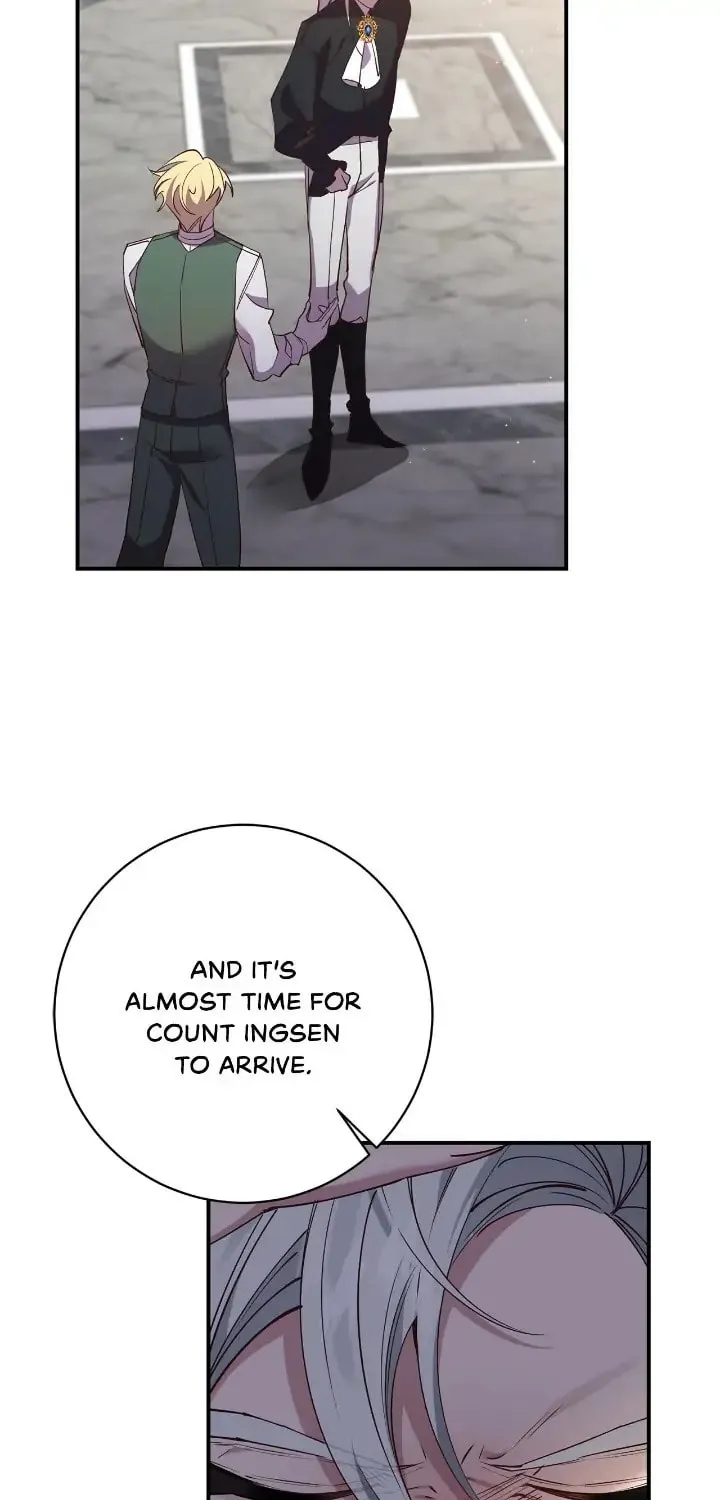 There's No Use Hanging On Chapter 95 page 40 - 