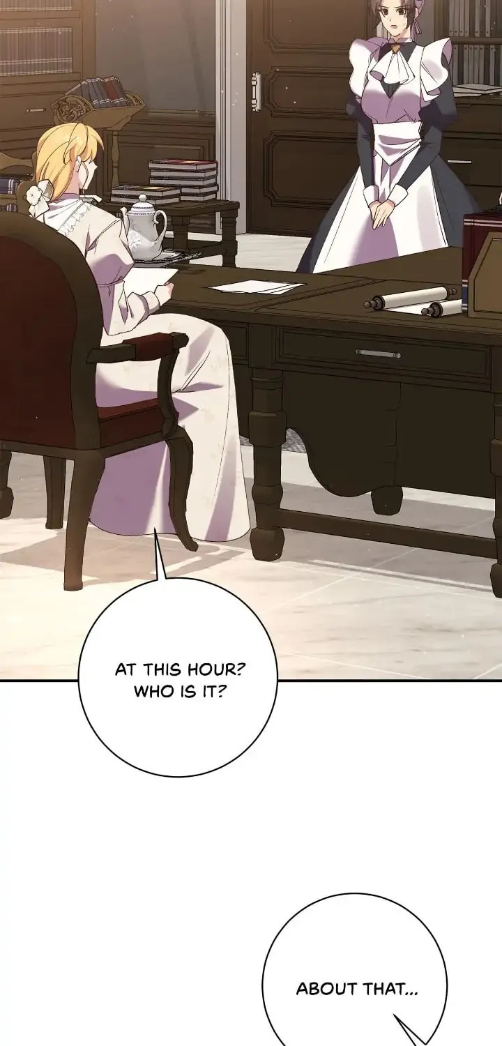 There's No Use Hanging On Chapter 95 page 46 - 