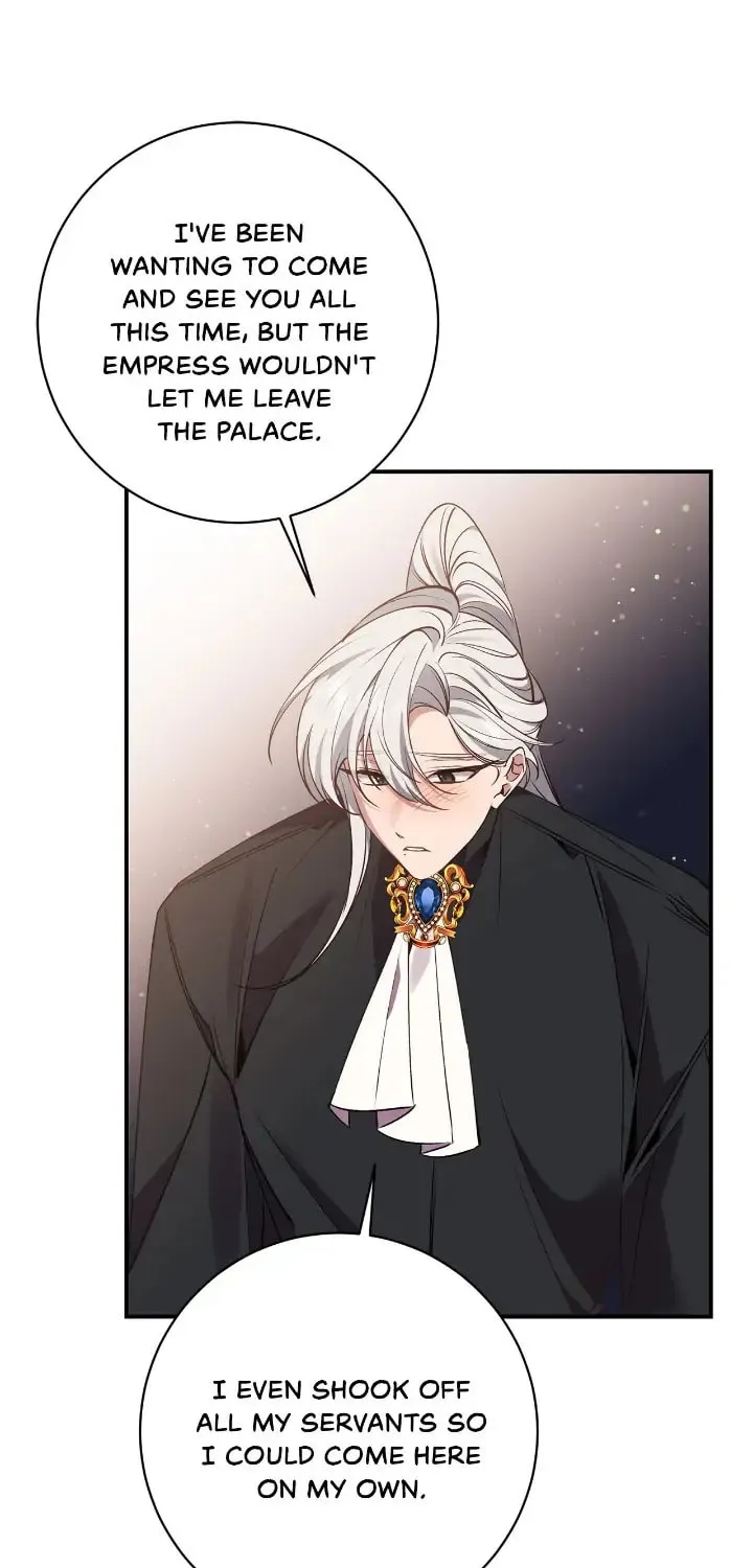 There's No Use Hanging On Chapter 95 page 57 - 