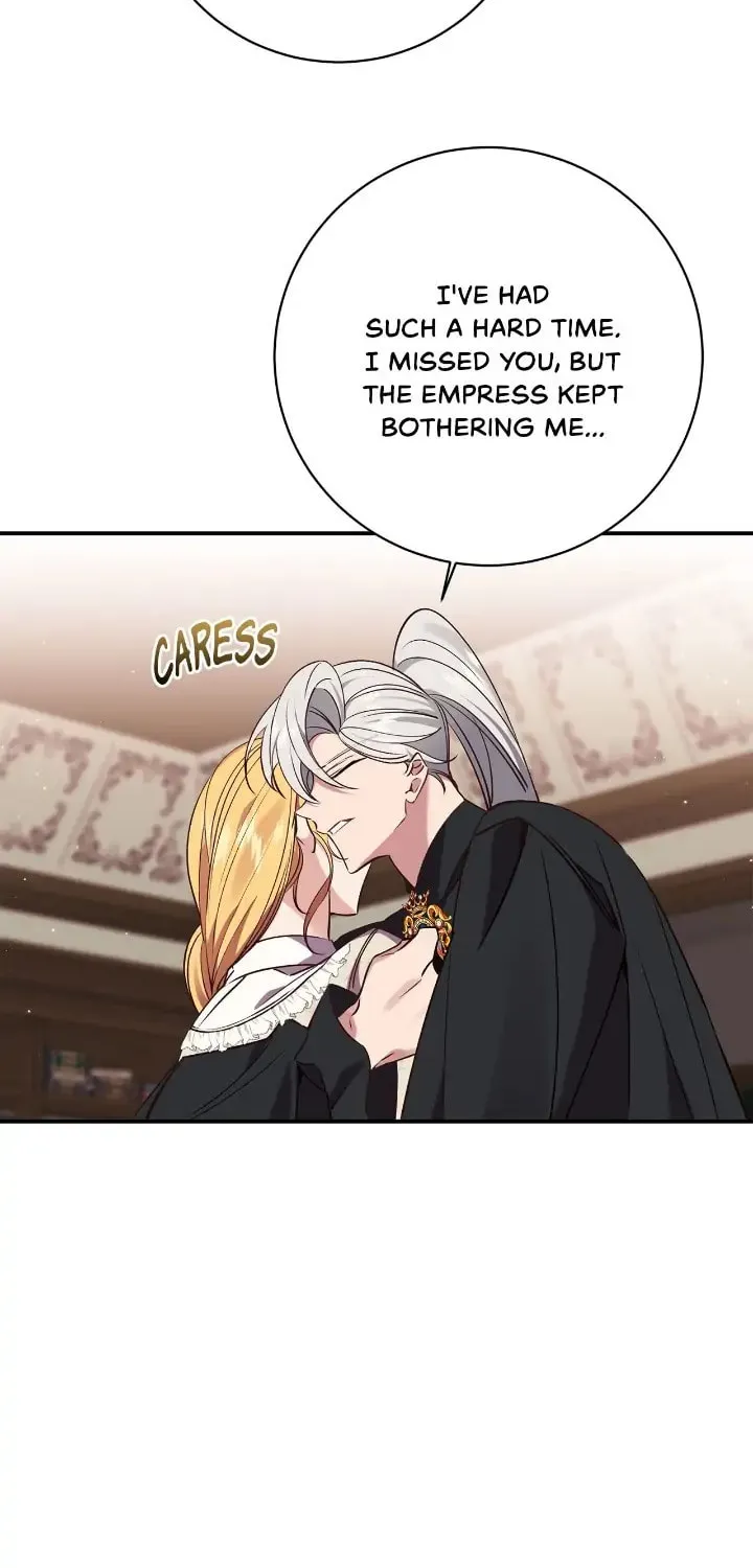 There's No Use Hanging On Chapter 95 page 58 - 
