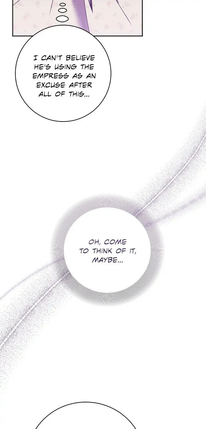 There's No Use Hanging On Chapter 95 page 60 - 