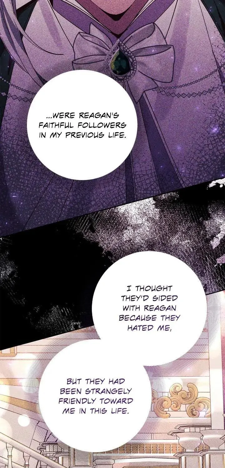 There's No Use Hanging On Chapter 95 page 7 - 