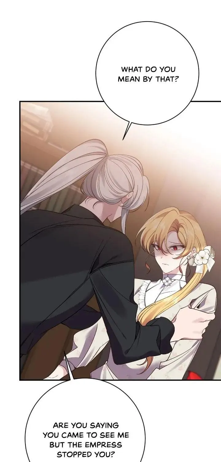 There's No Use Hanging On Chapter 95 page 63 - 