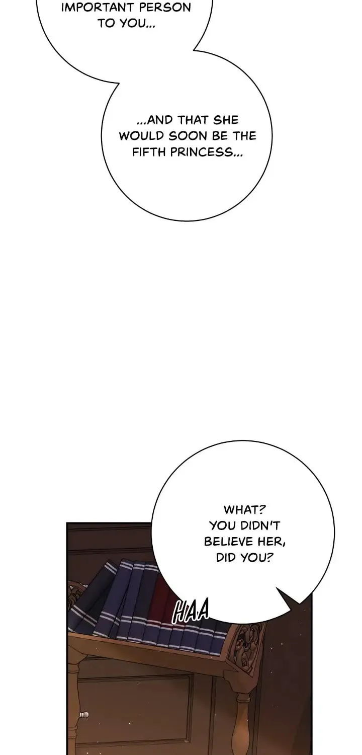 There's No Use Hanging On Chapter 95 page 68 - 
