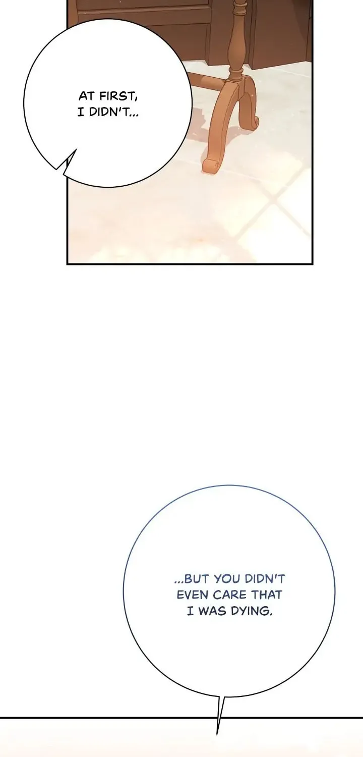 There's No Use Hanging On Chapter 95 page 69 - 