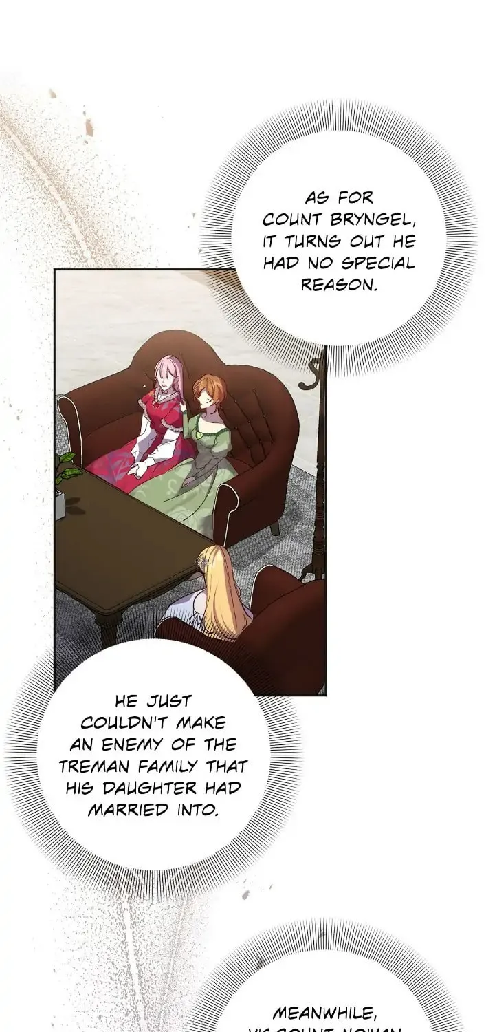 There's No Use Hanging On Chapter 95 page 9 - 