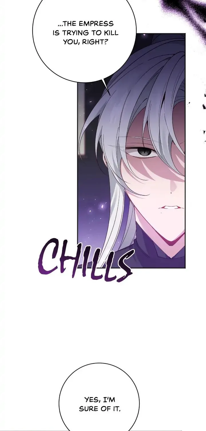 There's No Use Hanging On Chapter 96 page 21 - 