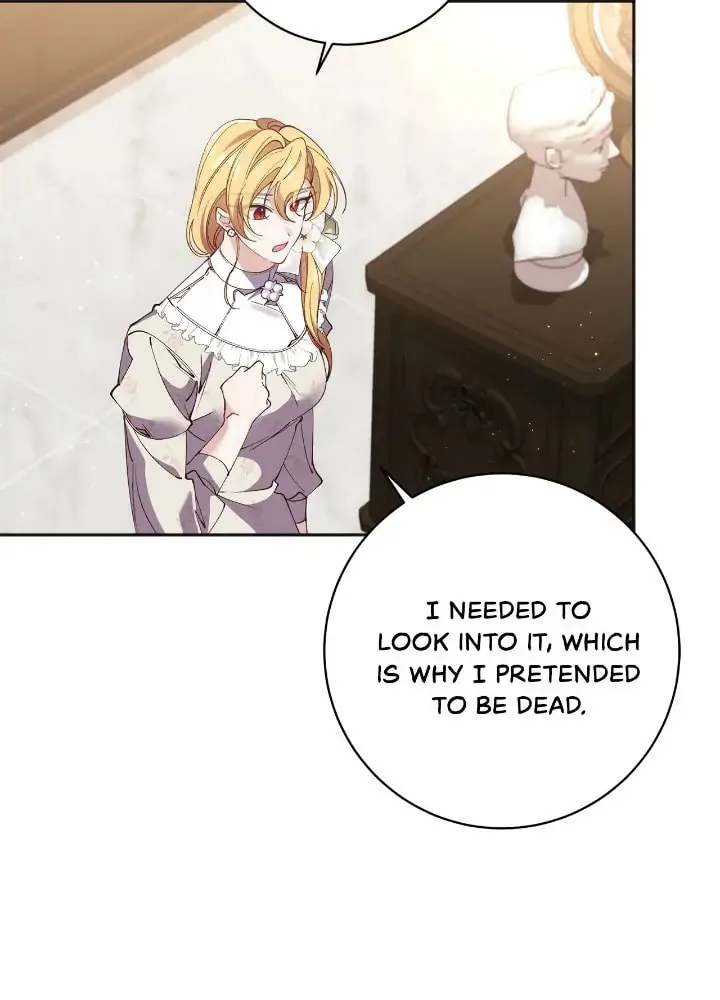 There's No Use Hanging On Chapter 96 page 22 - 