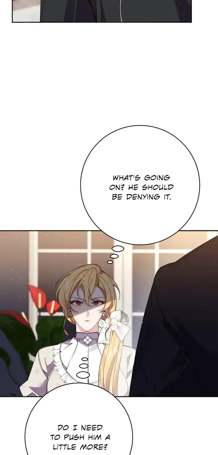 There's No Use Hanging On Chapter 96 page 24 - 