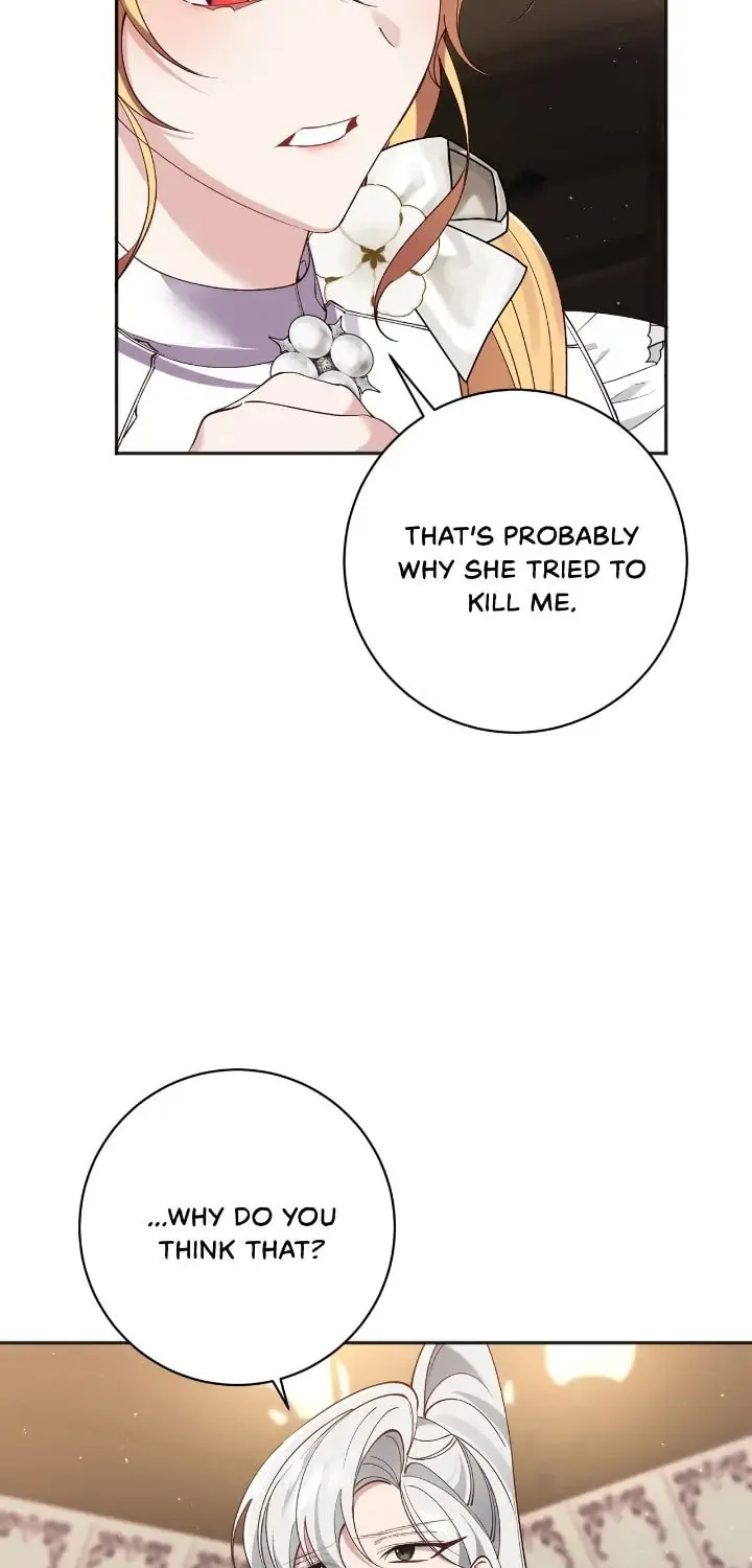 There's No Use Hanging On Chapter 96 page 26 - 