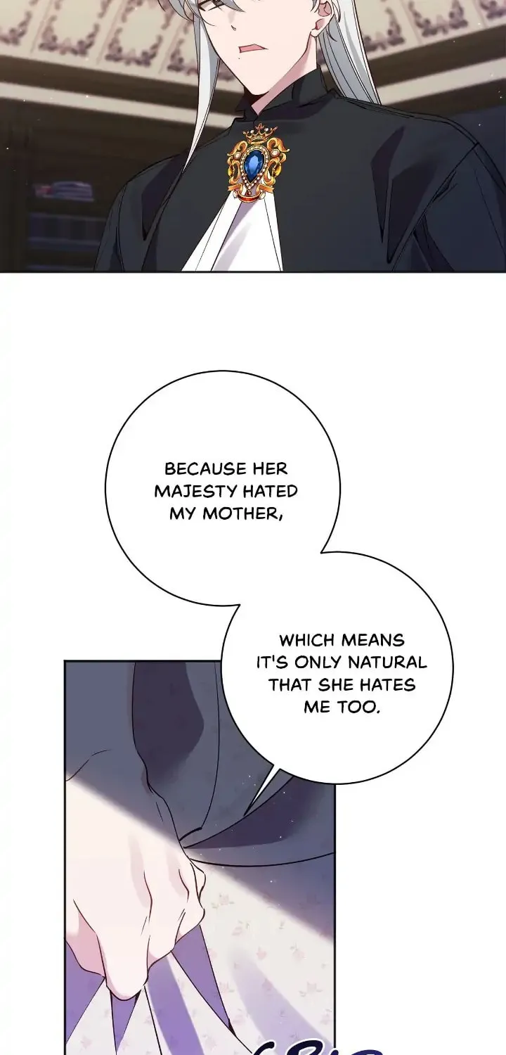 There's No Use Hanging On Chapter 96 page 27 - 