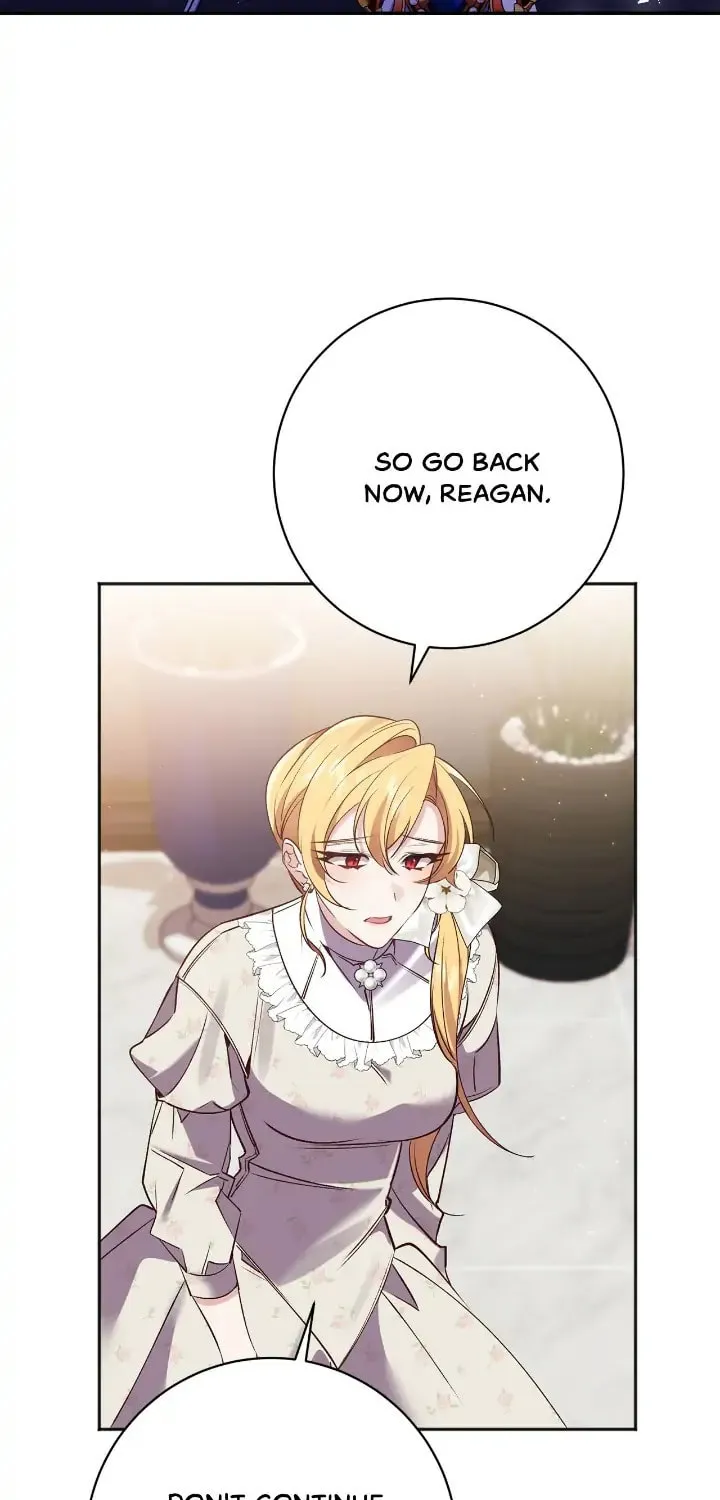 There's No Use Hanging On Chapter 96 page 35 - 