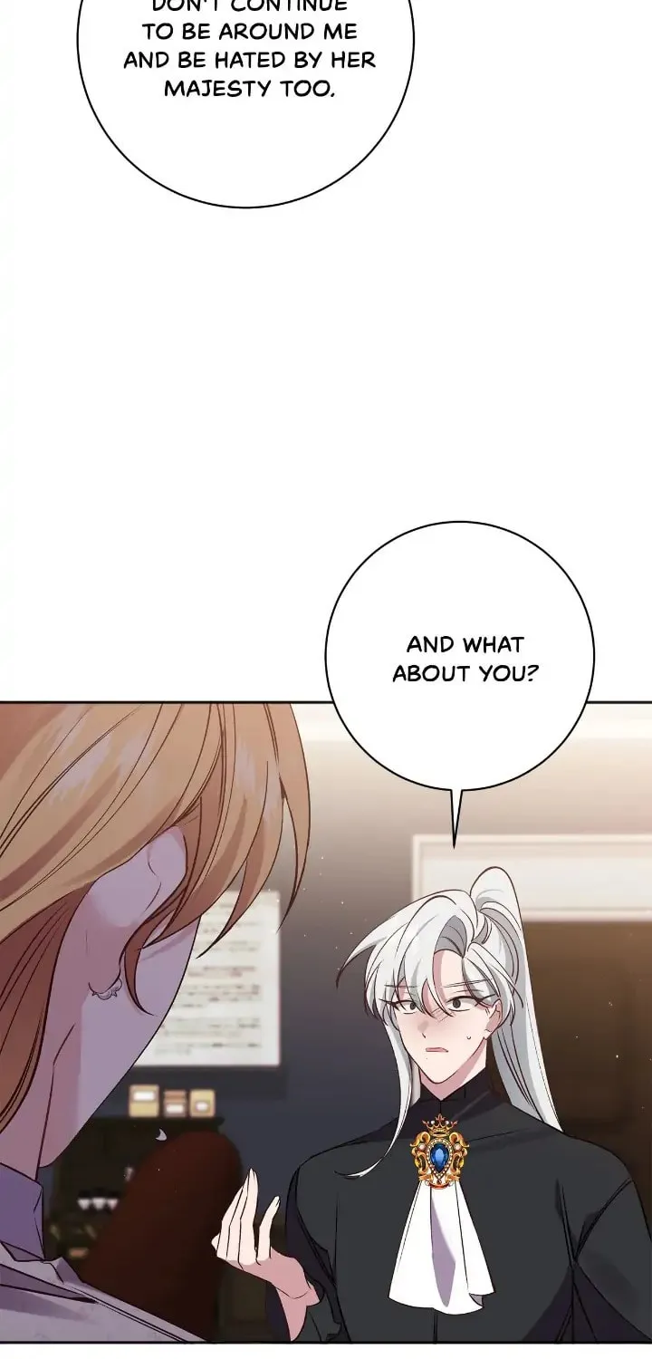 There's No Use Hanging On Chapter 96 page 36 - 