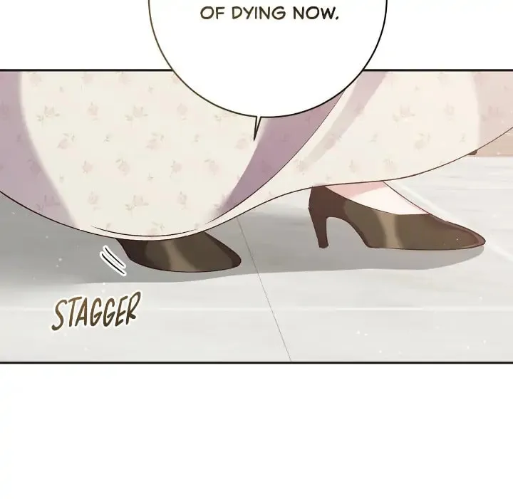 There's No Use Hanging On Chapter 96 page 38 - 