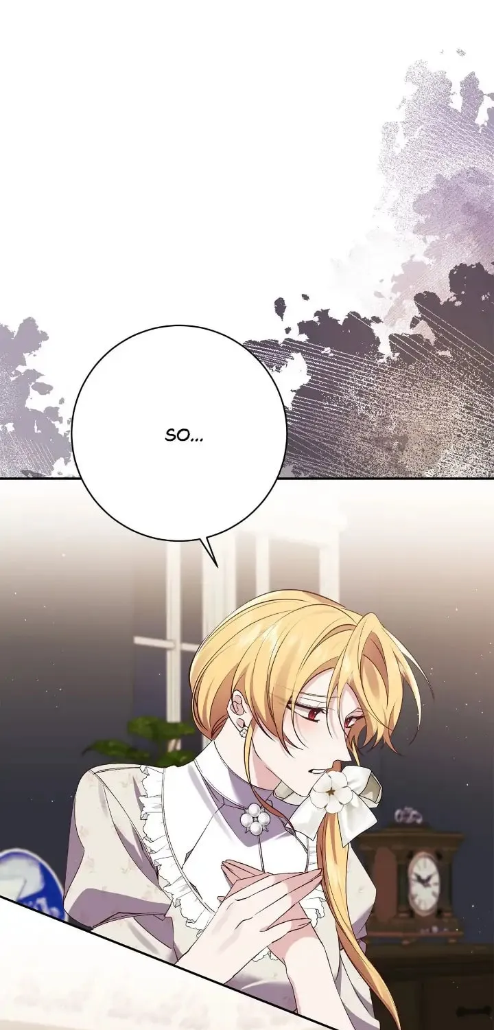 There's No Use Hanging On Chapter 96 page 39 - 