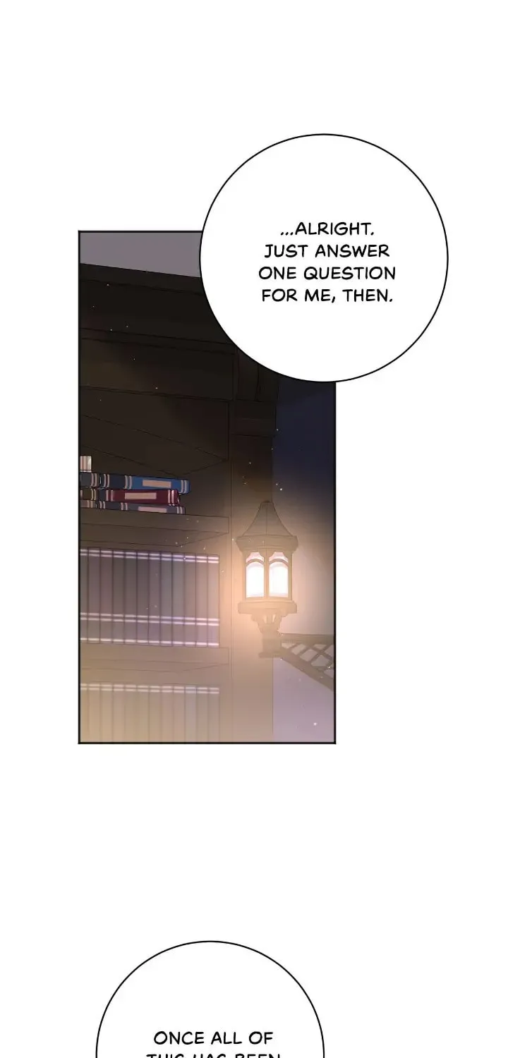 There's No Use Hanging On Chapter 96 page 49 - 