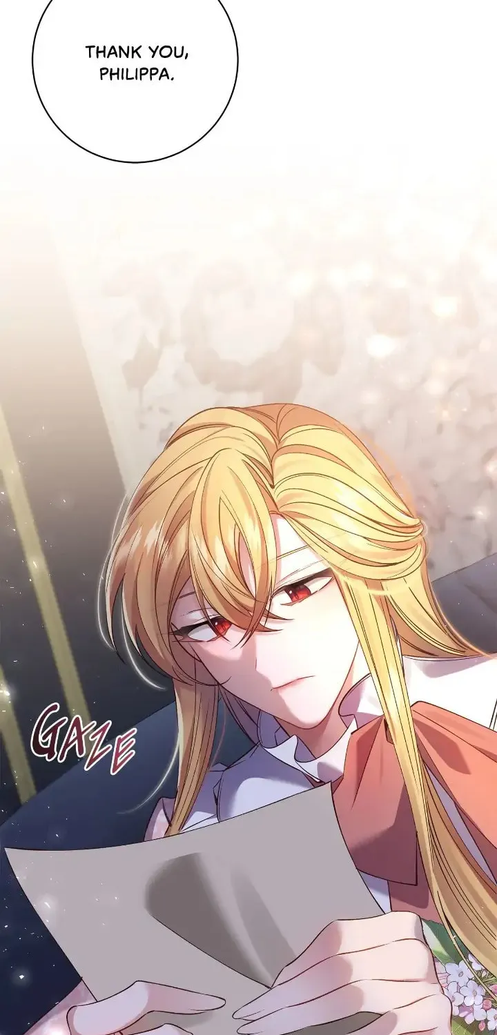 There's No Use Hanging On Chapter 96 page 76 - 