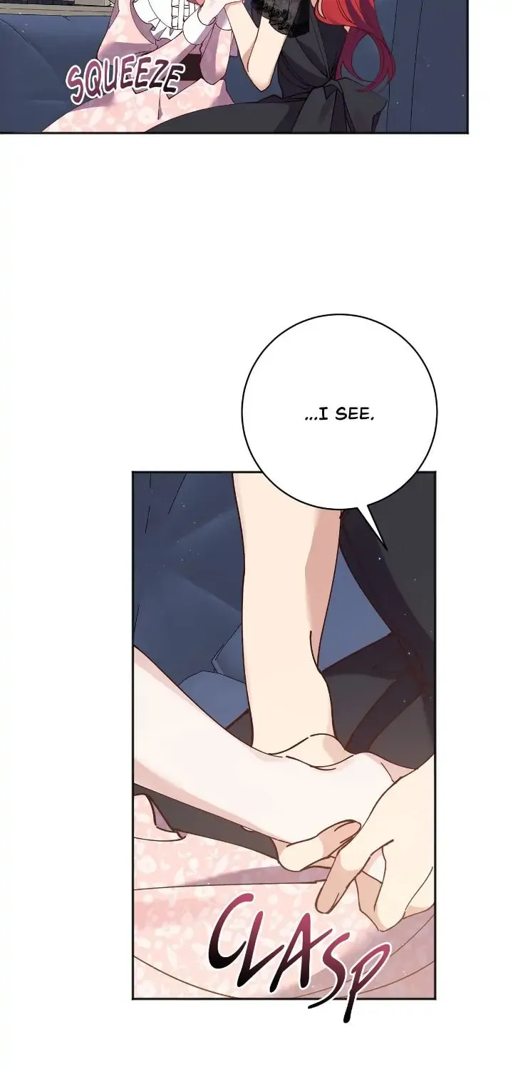 There's No Use Hanging On Chapter 97 page 28 - 