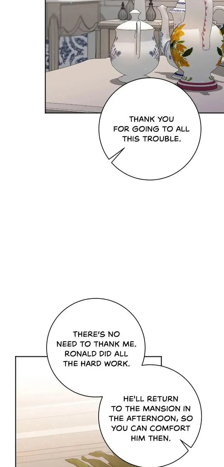 There's No Use Hanging On Chapter 97 page 4 - 