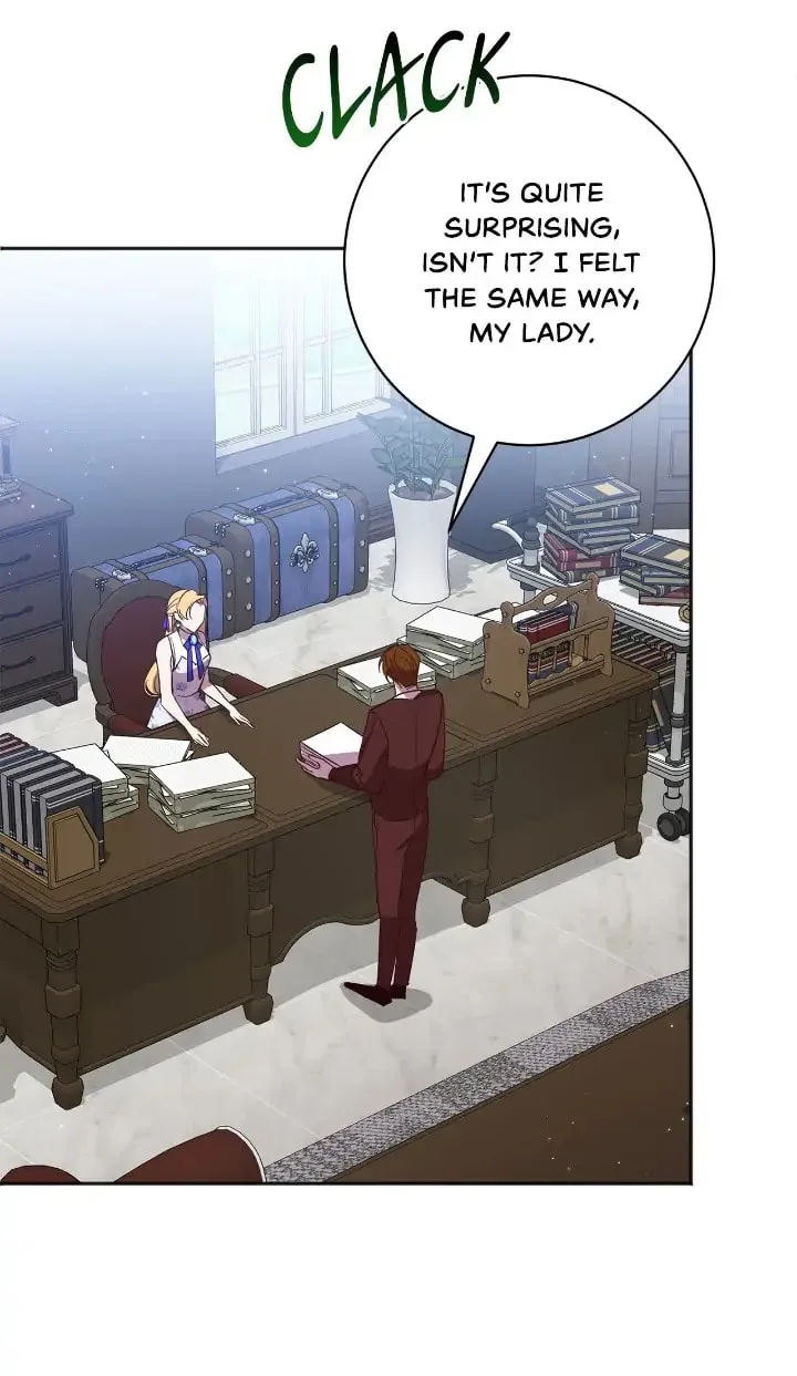 There's No Use Hanging On Chapter 97 page 34 - 