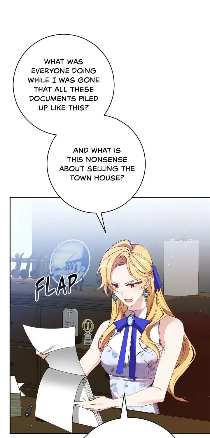 There's No Use Hanging On Chapter 97 page 35 - 