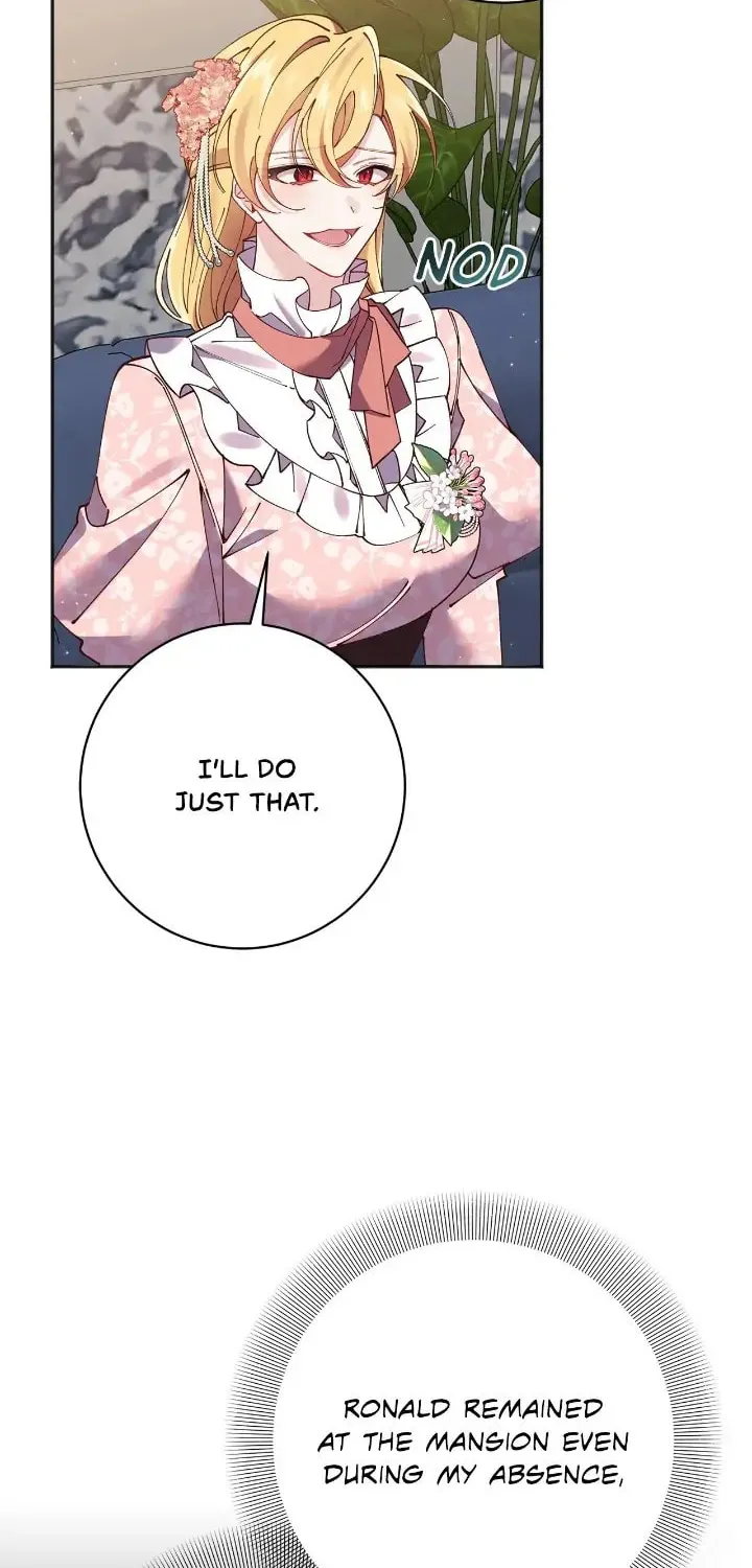 There's No Use Hanging On Chapter 97 page 5 - 