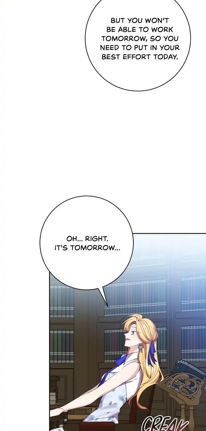 There's No Use Hanging On Chapter 97 page 52 - 
