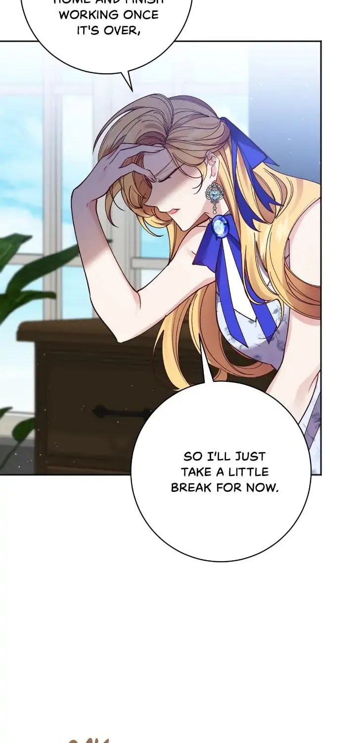 There's No Use Hanging On Chapter 97 page 55 - 
