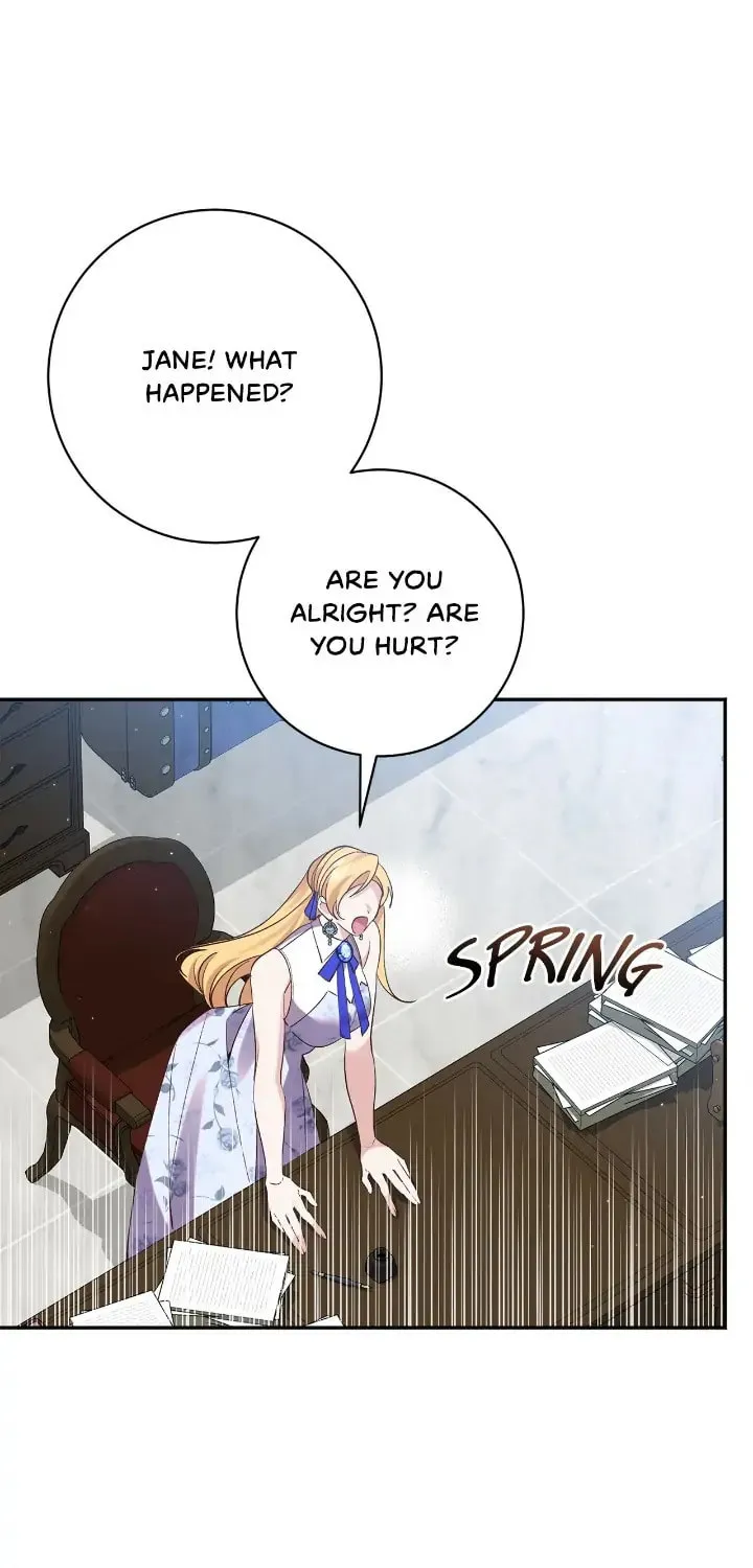 There's No Use Hanging On Chapter 97 page 61 - 