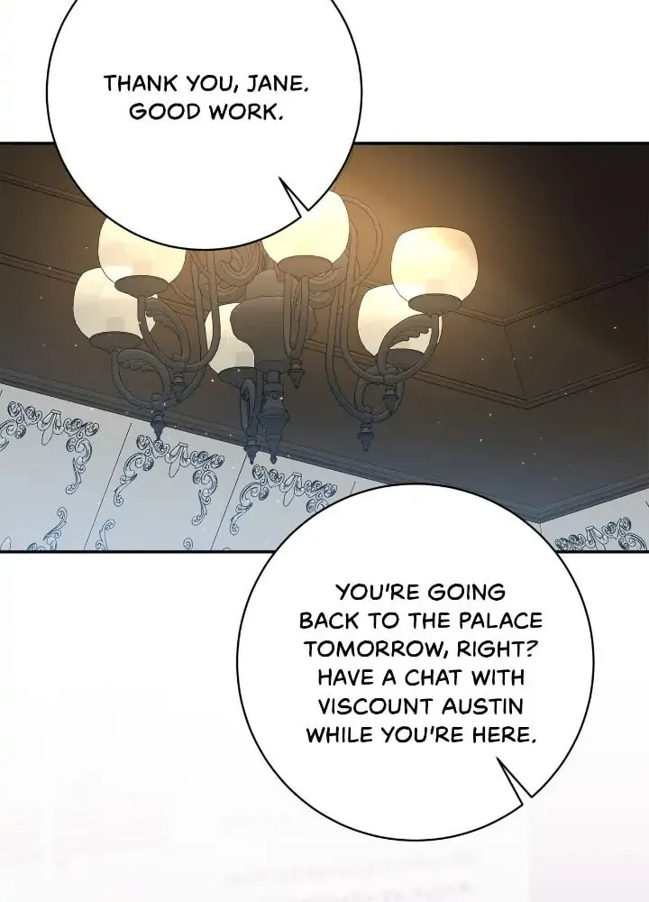 There's No Use Hanging On Chapter 97 page 66 - 