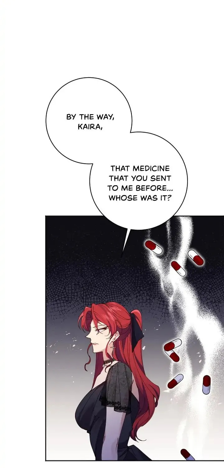 There's No Use Hanging On Chapter 97 page 8 - 