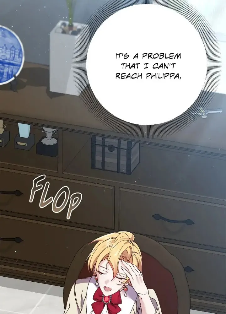 There's No Use Hanging On Chapter 98 page 11 - 