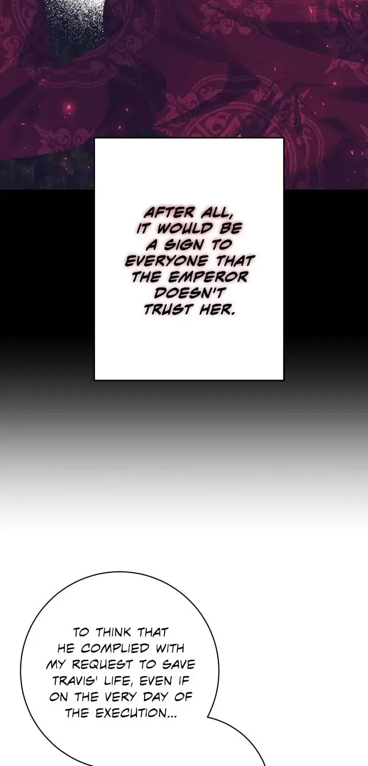 There's No Use Hanging On Chapter 98 page 16 - 