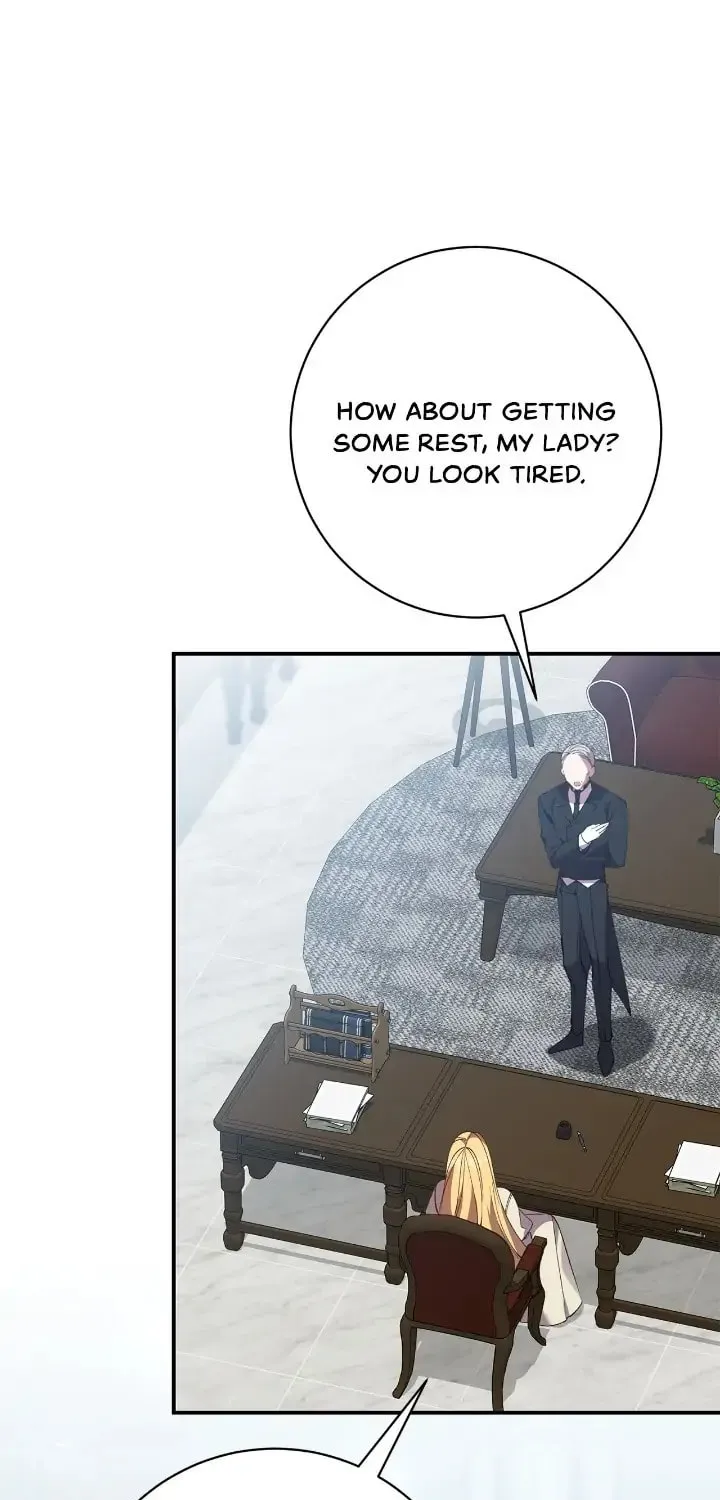 There's No Use Hanging On Chapter 98 page 18 - 