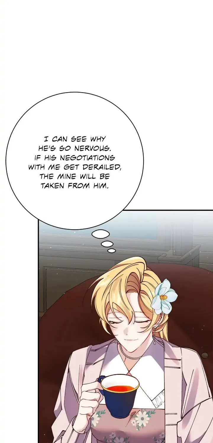 There's No Use Hanging On Chapter 98 page 28 - 