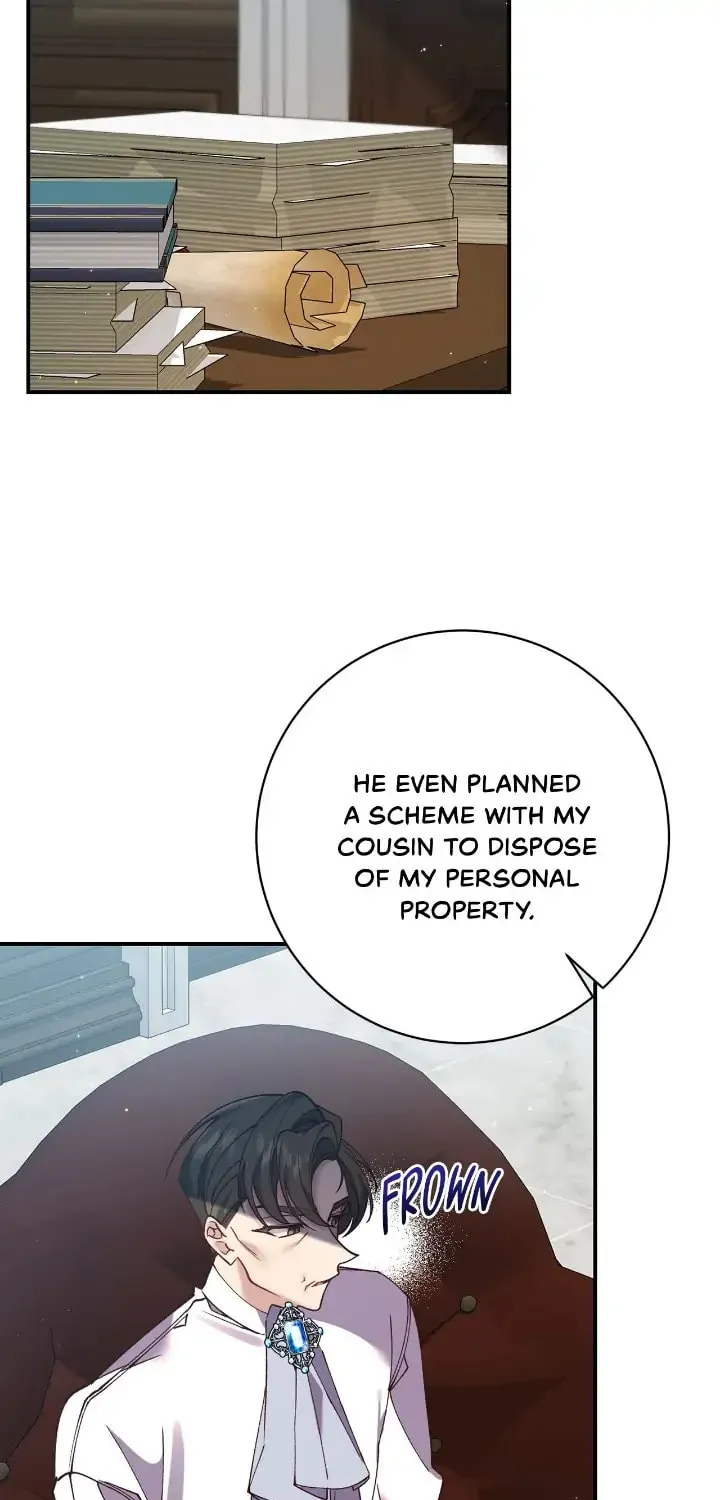 There's No Use Hanging On Chapter 98 page 30 - 