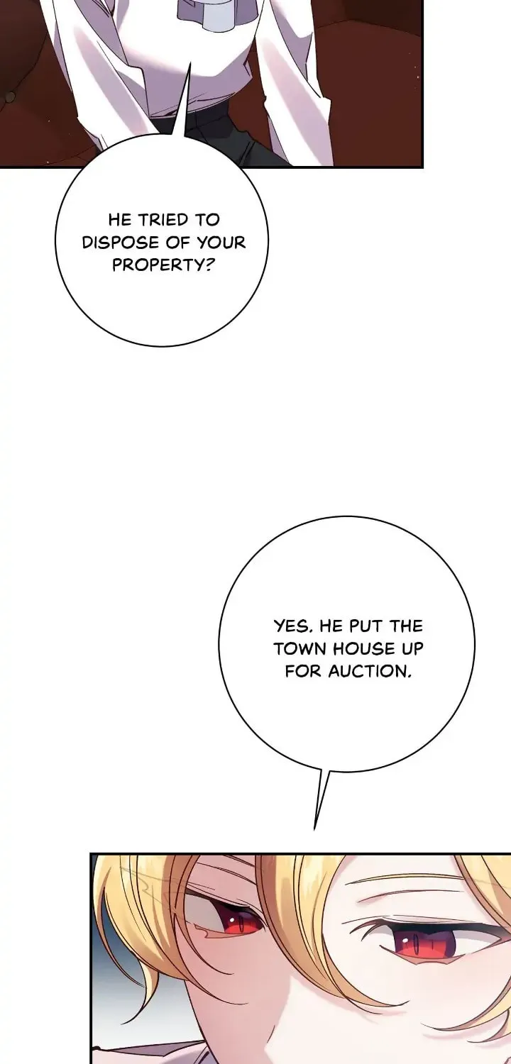 There's No Use Hanging On Chapter 98 page 31 - 