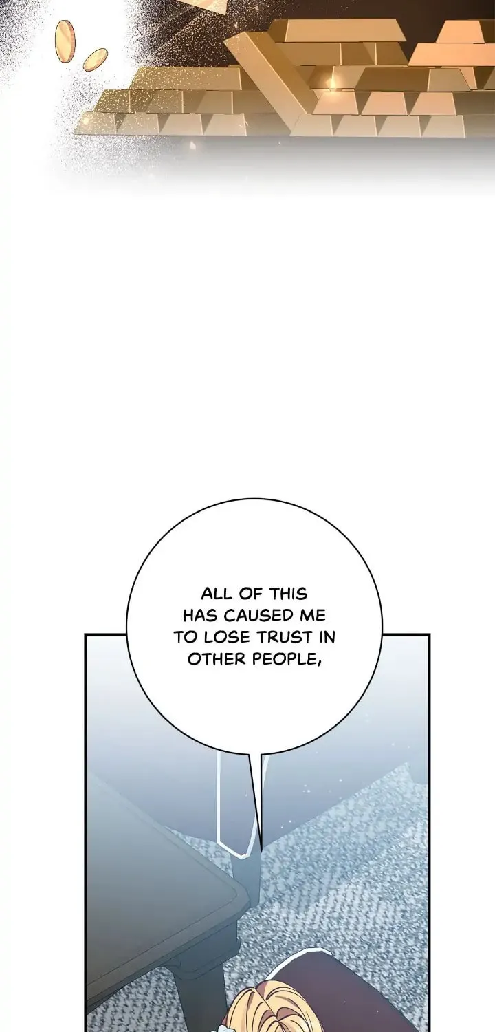 There's No Use Hanging On Chapter 98 page 34 - 